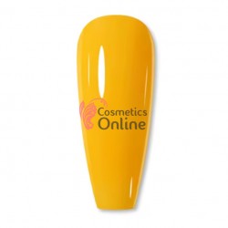 Lac de unghii clasic Luodanqi Nail Color, 15ml Cod 031 Galben Pai